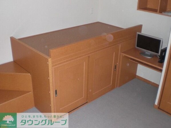 レオパレスファイナルイーリスの物件内観写真